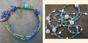 Jewelry by Vicki Brigden