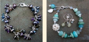 Jewelry by Vicki Brigden