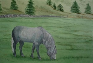 Artwork by Gayle Kiser