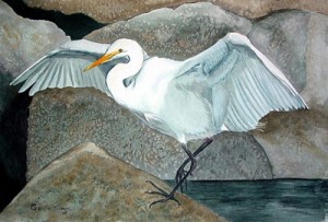 Artwork by Gayle Kiser