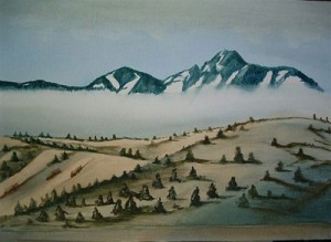 Artwork by Gayle Kiser