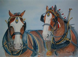 Artwork by Gayle Kiser