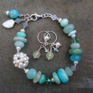 Vicki Brigden 074 Jewelry by Vicki Brigden