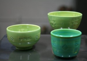 Artwork by Sandi Brown