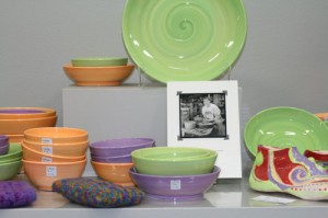 Artwork by Sandi Brown