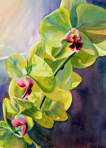 Artwork by Carol Boudreau