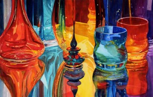 Artwork by Carol Boudreau