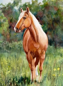 Artwork by Carol Boudreau