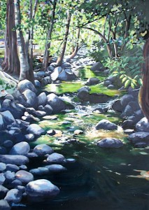 Artwork by Carol Boudreau