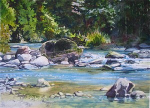 Artwork by Carol Boudreau