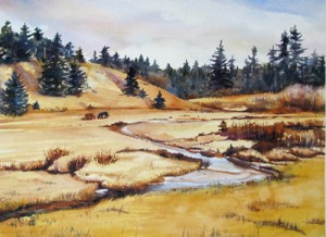 Artwork by Carol Boudreau