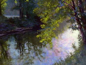 Kay Crawford, River Run
