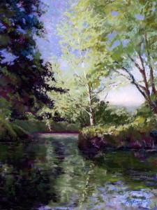 Kay Crawford, Shining Bright
