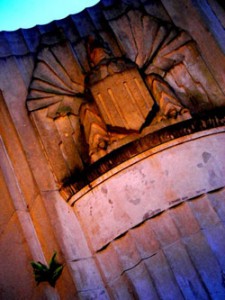 Artwork by John Crocker