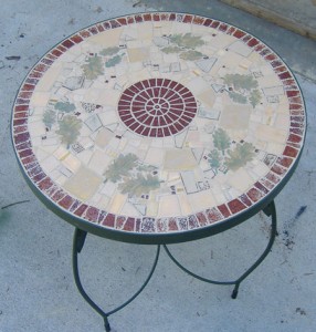 Artwork by Della Moore