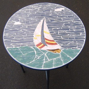 Artwork by Della Moore