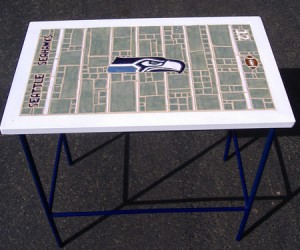 Artwork by Della Moore