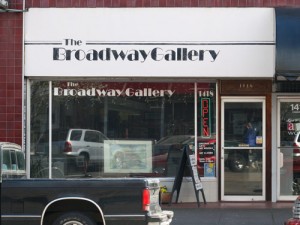 gallery Front 2691 The Broadway Gallery