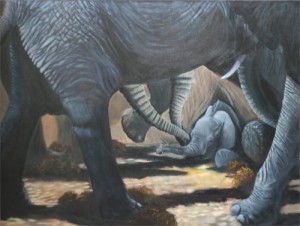 Artwork by Lorena Birk