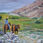 Goat Rock by Marisa Mercure