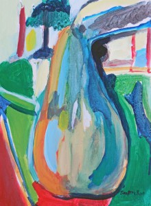 Scott McRae, Bosc Pear