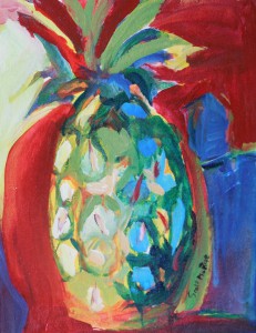 Scott McRae, Pineapple Surprise