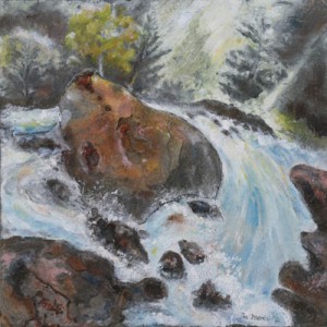 Tile Artwork by Marisa Mercure