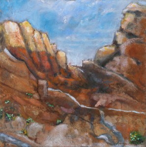 Tile Artwork by Marisa Mercure