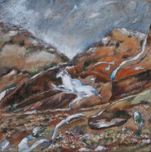 Tile Artwork by Marisa Mercure