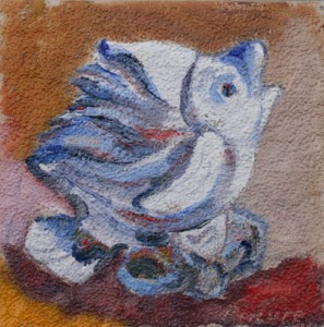 Tile Artwork by Marisa Mercure