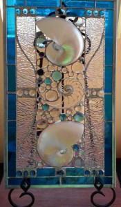 Stained Glass by Mona Nolden