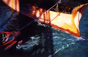 Artwork by Marie Wise