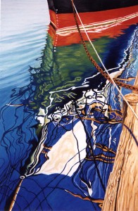 Artwork by Marie Wise