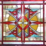 Bandelier, Glass Work by Don Quackenbush