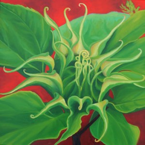 Artwork by Marie Wise