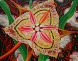 Artwork by Marie Wise