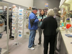 First Thursday, March 3, 2011