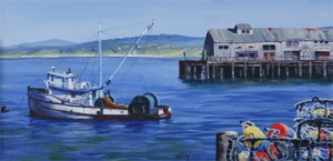 Artwork by Mitzi Christensen