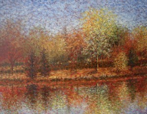 Artwork by Gini Smith