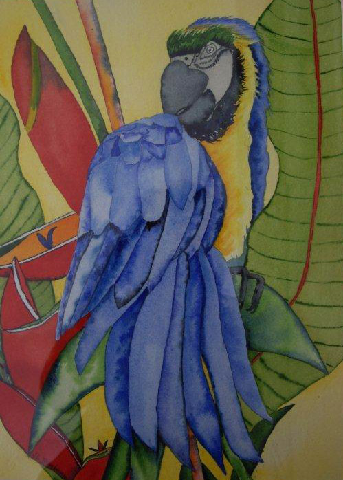 Artwork by Jill Tossberg