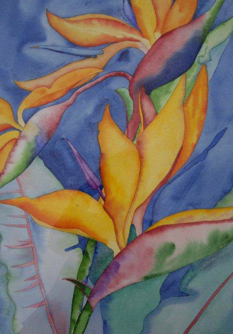 Artwork by Jill Tossberg