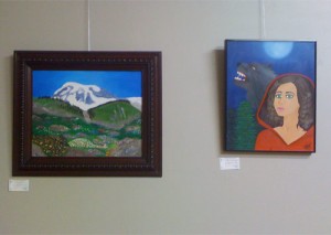 Student Work June 2011