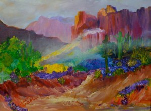 Student Work June 2011