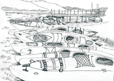 kayaks-at-lopez