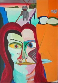 Man-Woman-Child