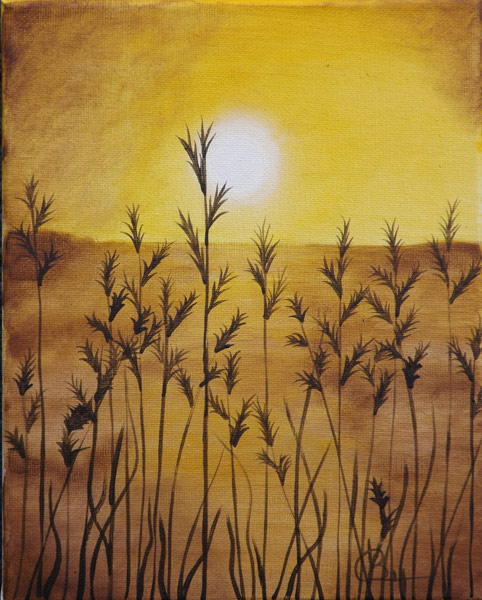 Golden Sunrise