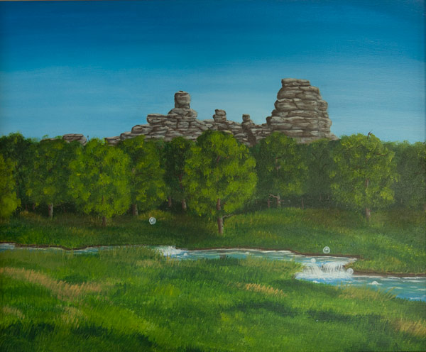 Rocky Arbor
