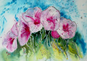 Susan Supola - Flowers of Thailand