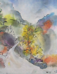 Susan Supola - Going to the Sun