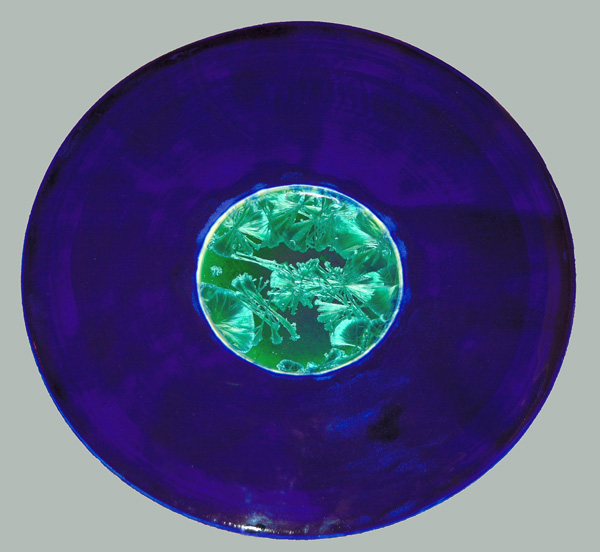 Blue Platter